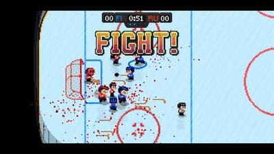 Super Blood Hockey screenshot 5