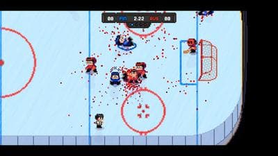 Super Blood Hockey screenshot 4