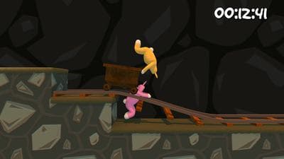 Super Bunny Man screenshot 3
