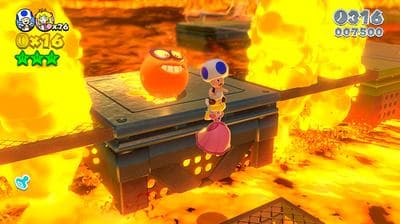 Super Mario 3D World screenshot 1