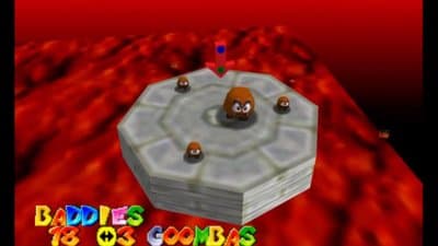 Super Mario 64 Maker screenshot 1