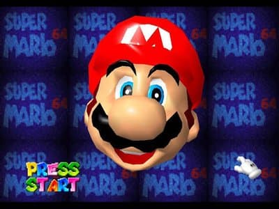 Super Mario 64 screenshot 10