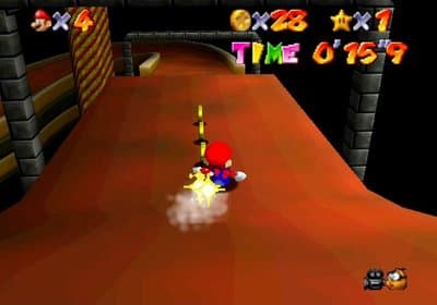 Super Mario 64 screenshot 4