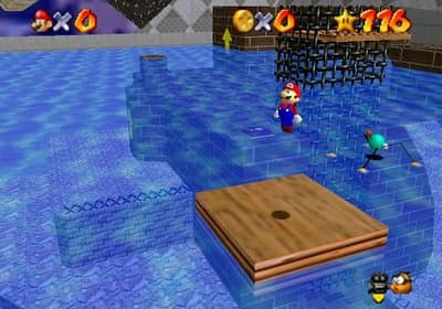 Super Mario 64 screenshot 9