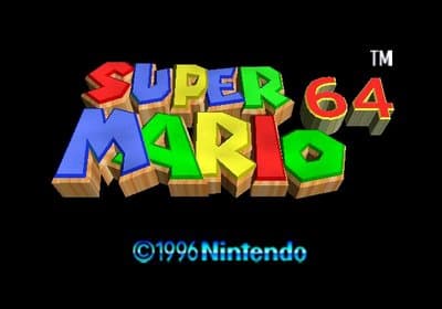 Super Mario 64 screenshot 8