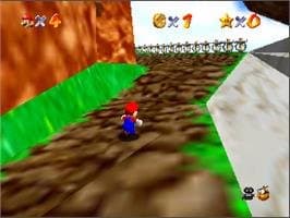 Super Mario 64 screenshot 2