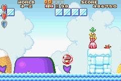 Super Mario Advance screenshot 7