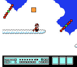 Super Mario Bros. 3 screenshot 1