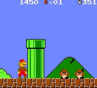 Super Mario Bros. Deluxe screenshot 3