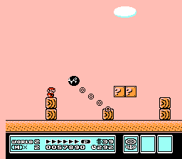 Super Mario Bros. 3 screenshot 5