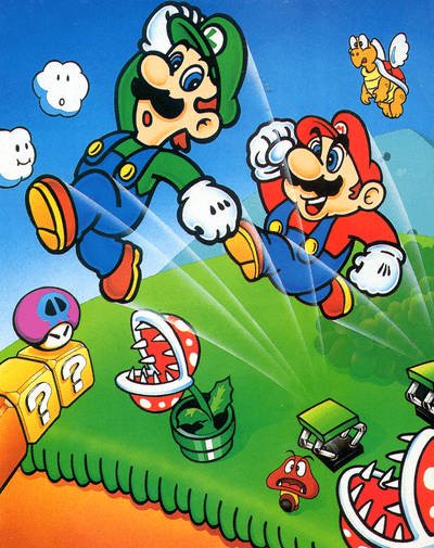 Super Mario Bros.: The Lost Levels screenshot 8