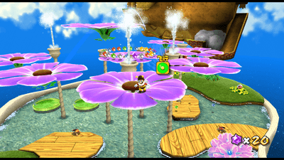 Super Mario Galaxy screenshot 5