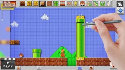 Super Mario Maker screenshot 1