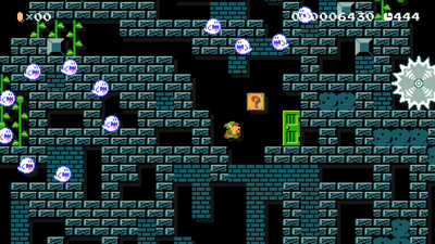 Super Mario Maker screenshot 9