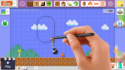 Super Mario Maker screenshot 7