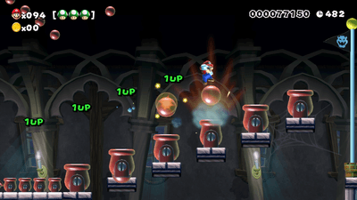 Super Mario Maker screenshot 8