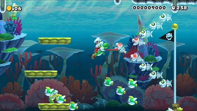 Super Mario Maker screenshot 4