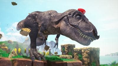Super Mario Odyssey screenshot 11