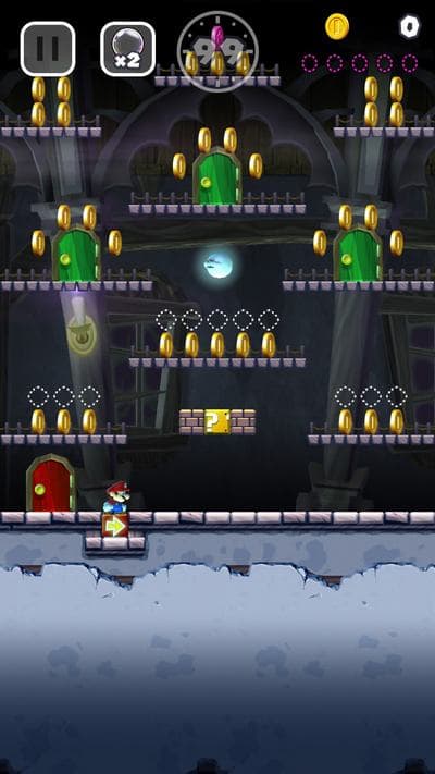 Super Mario Run screenshot 6