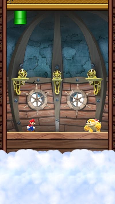 Super Mario Run screenshot 4