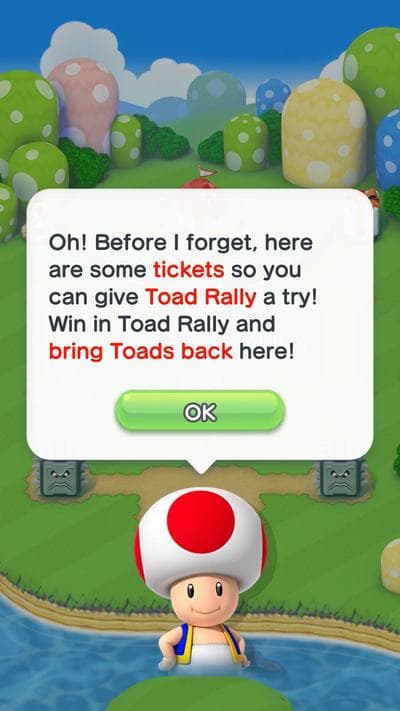 Super Mario Run screenshot 12