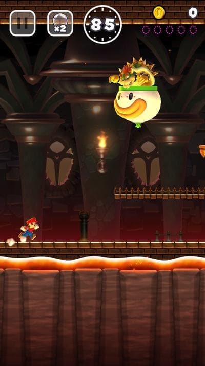 Super Mario Run screenshot 8
