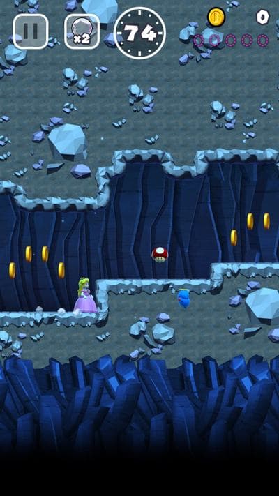 Super Mario Run screenshot 7