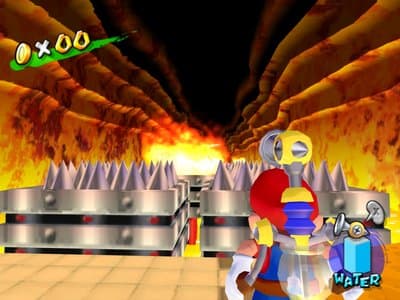 Super Mario Sunshine screenshot 1