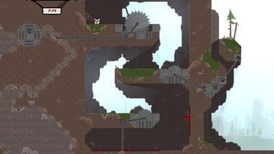 Super Meat Boy screenshot 5