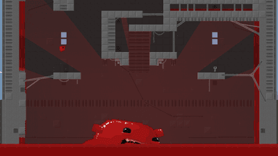 Super Meat Boy screenshot 10