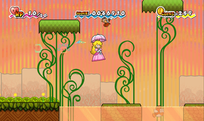 Super Paper Mario screenshot 3