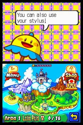 Super Princess Peach screenshot 3