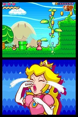 Super Princess Peach screenshot 7