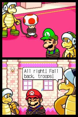 Super Princess Peach screenshot 2