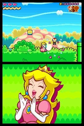 Super Princess Peach screenshot 4