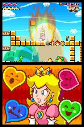 Super Princess Peach screenshot 6