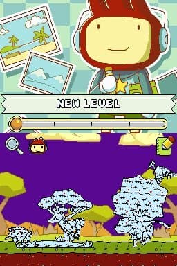 Super Scribblenauts screenshot 1