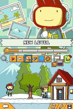 Super Scribblenauts screenshot 8