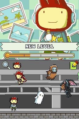 Super Scribblenauts screenshot 2