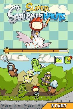 Super Scribblenauts screenshot 12