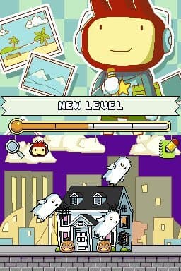 Super Scribblenauts screenshot 6