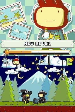 Super Scribblenauts screenshot 3