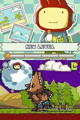 Super Scribblenauts screenshot 7