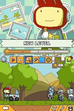 Super Scribblenauts screenshot 5
