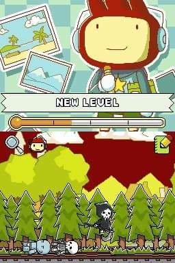 Super Scribblenauts screenshot 9