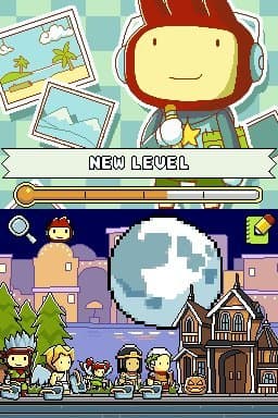 Super Scribblenauts screenshot 10