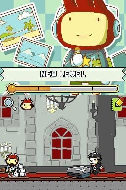 Super Scribblenauts screenshot 11