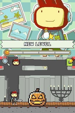 Super Scribblenauts screenshot 4