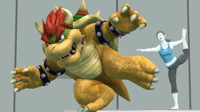 Super Smash Bros. for Wii U screenshot 8