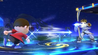 Super Smash Bros. for Wii U screenshot 6